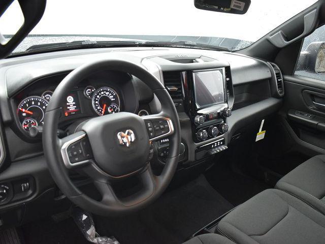 new 2025 Ram 1500 car, priced at $45,743