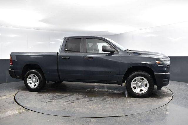 new 2025 Ram 1500 car, priced at $39,526