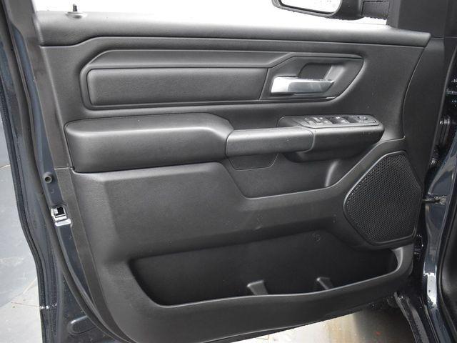 new 2025 Ram 1500 car, priced at $45,743