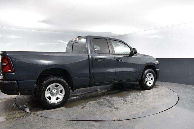 new 2025 Ram 1500 car, priced at $39,526