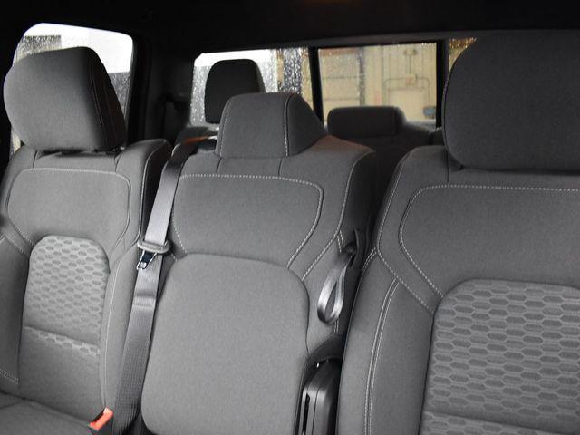 new 2025 Ram 1500 car, priced at $45,743