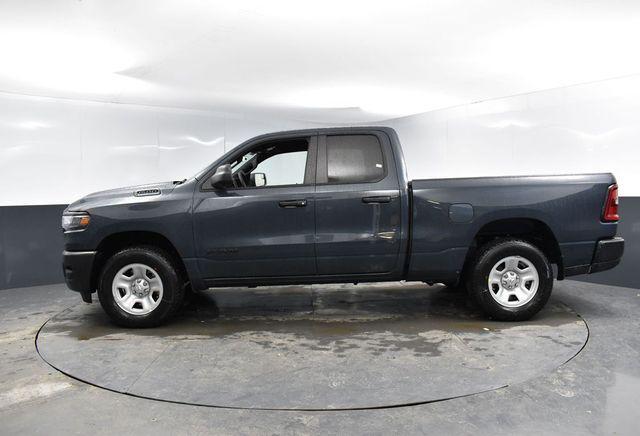 new 2025 Ram 1500 car, priced at $39,526