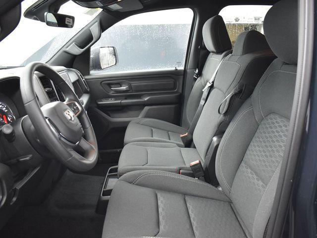 new 2025 Ram 1500 car, priced at $45,743