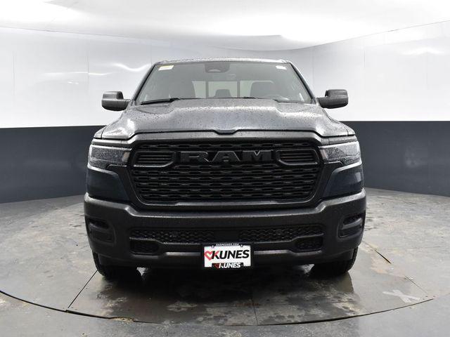 new 2025 Ram 1500 car, priced at $39,526