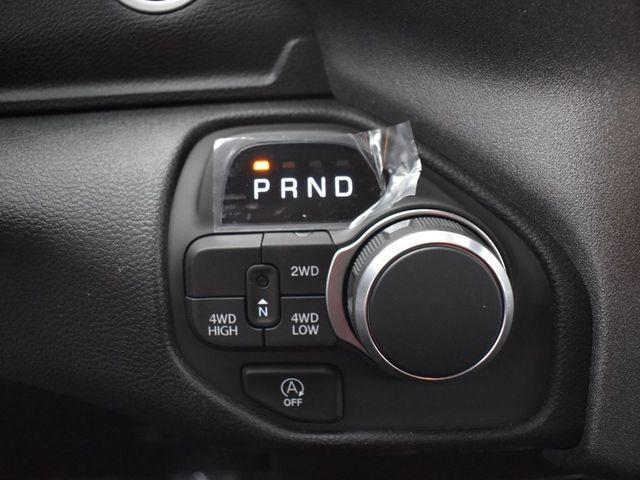 new 2025 Ram 1500 car, priced at $39,526