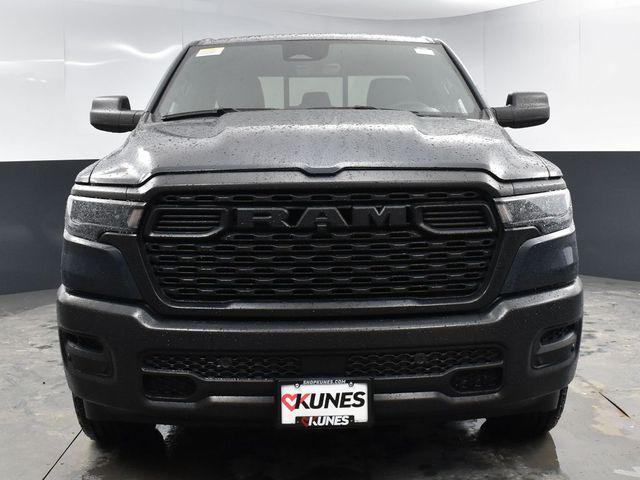 new 2025 Ram 1500 car, priced at $45,743