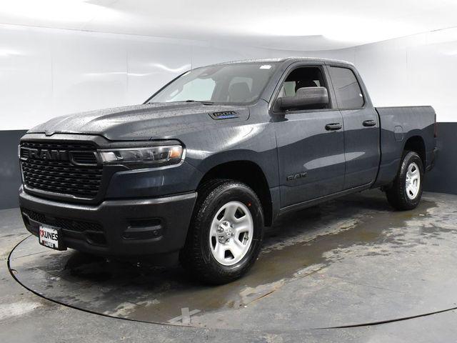 new 2025 Ram 1500 car, priced at $45,743