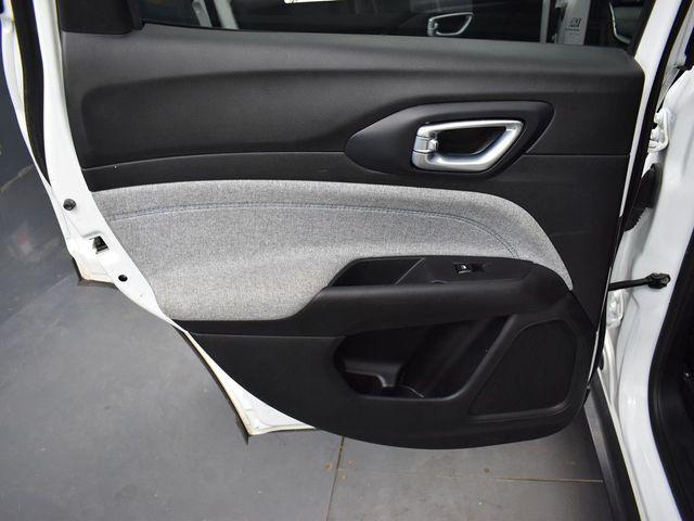 used 2023 Jeep Compass car, priced at $21,000