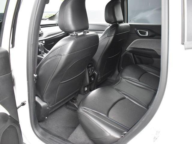 used 2023 Jeep Compass car, priced at $21,000
