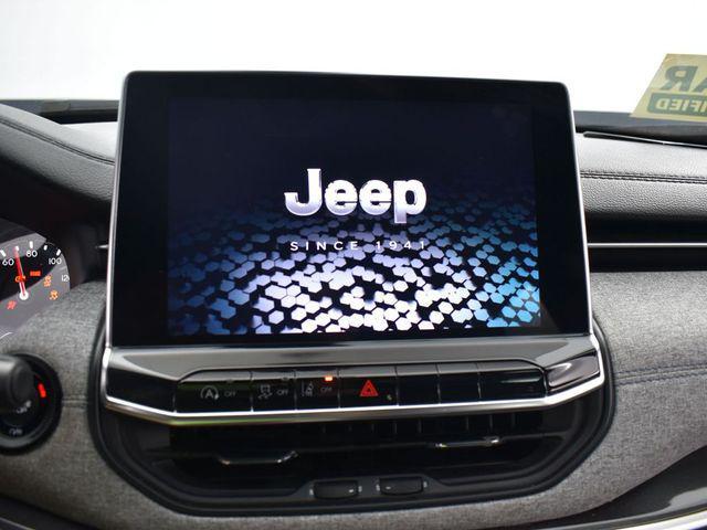 used 2023 Jeep Compass car, priced at $21,000