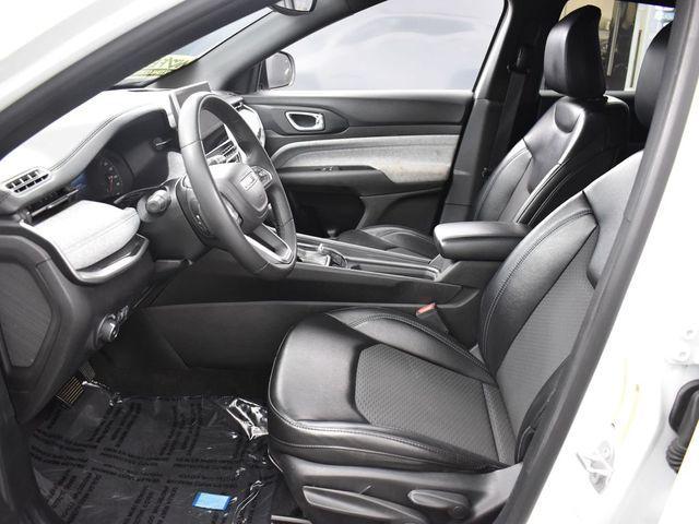 used 2023 Jeep Compass car, priced at $21,000