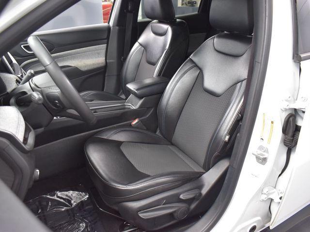 used 2023 Jeep Compass car, priced at $21,000