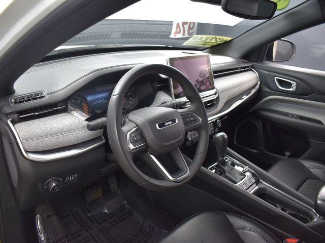 used 2023 Jeep Compass car, priced at $21,000