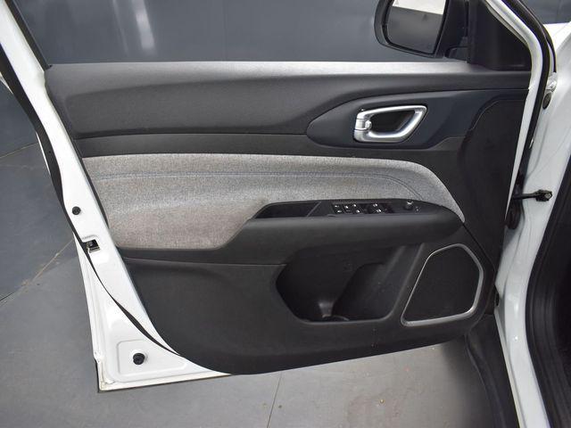 used 2023 Jeep Compass car, priced at $21,000