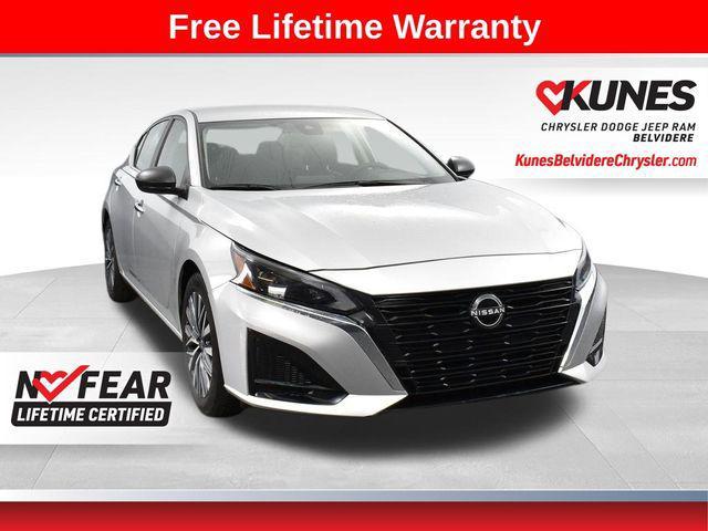 used 2024 Nissan Altima car, priced at $19,723
