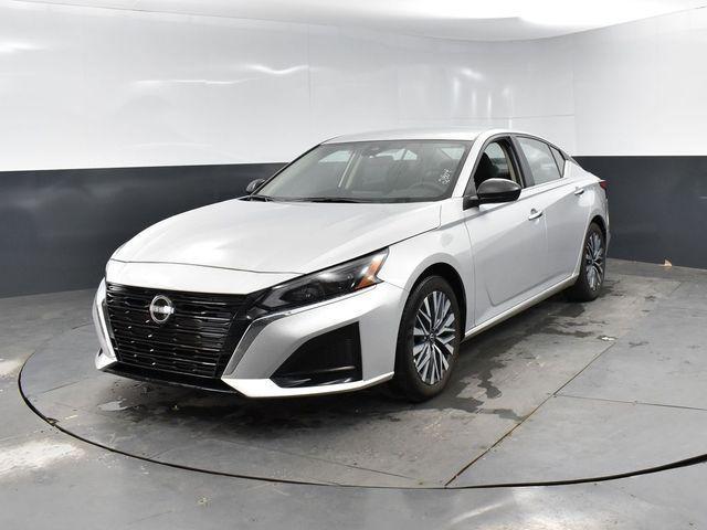 used 2024 Nissan Altima car, priced at $19,723