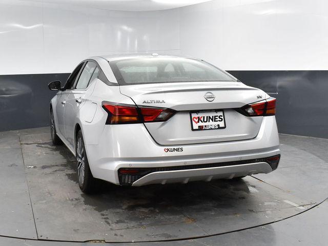 used 2024 Nissan Altima car, priced at $19,723