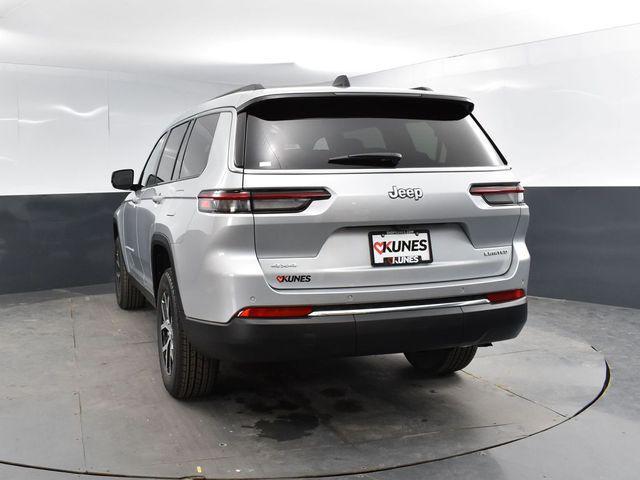 new 2025 Jeep Grand Cherokee L car, priced at $46,006
