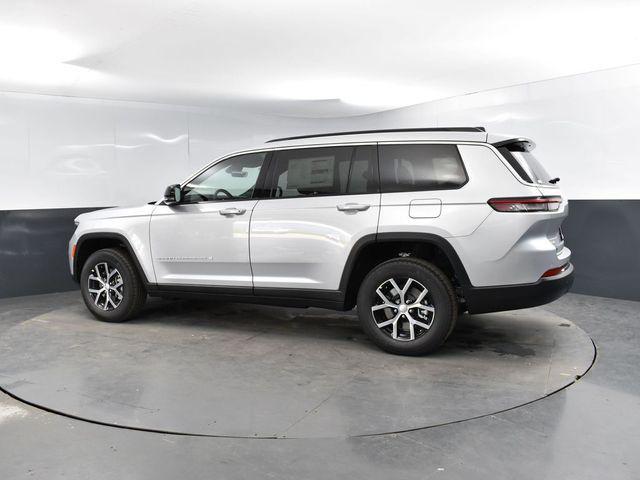 new 2025 Jeep Grand Cherokee L car, priced at $46,006