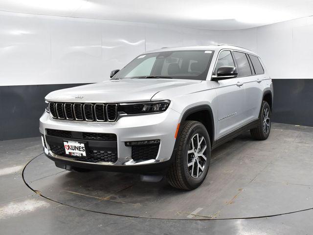 new 2025 Jeep Grand Cherokee L car, priced at $46,006