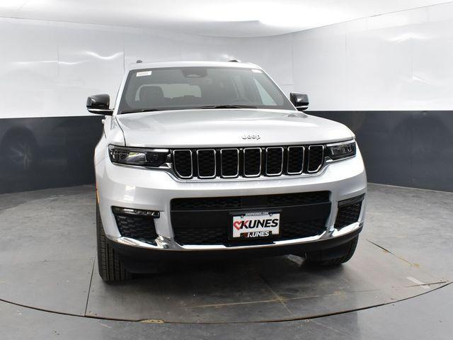 new 2025 Jeep Grand Cherokee L car, priced at $46,006