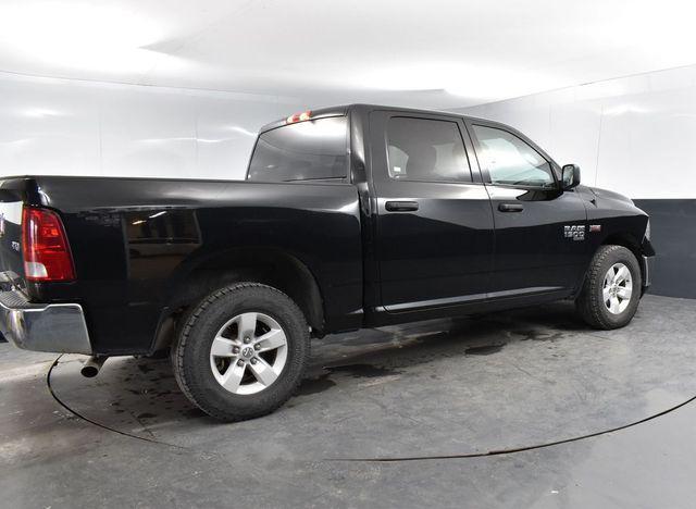 used 2022 Ram 1500 Classic car, priced at $30,194