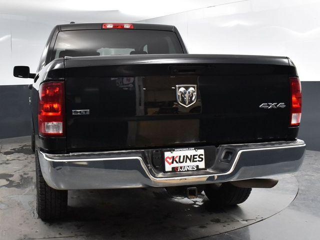 used 2022 Ram 1500 Classic car, priced at $30,194
