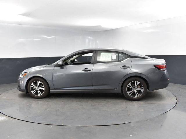 used 2023 Nissan Sentra car, priced at $17,162