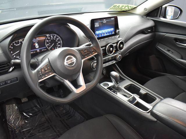 used 2023 Nissan Sentra car, priced at $17,162
