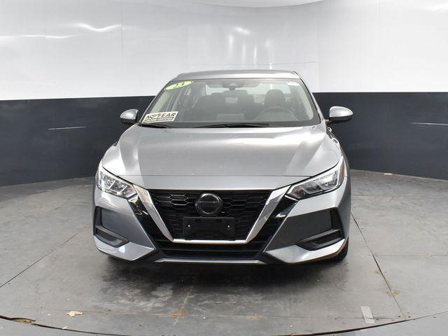 used 2023 Nissan Sentra car, priced at $17,162