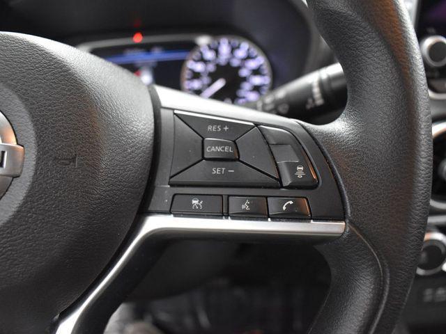 used 2023 Nissan Sentra car, priced at $17,162