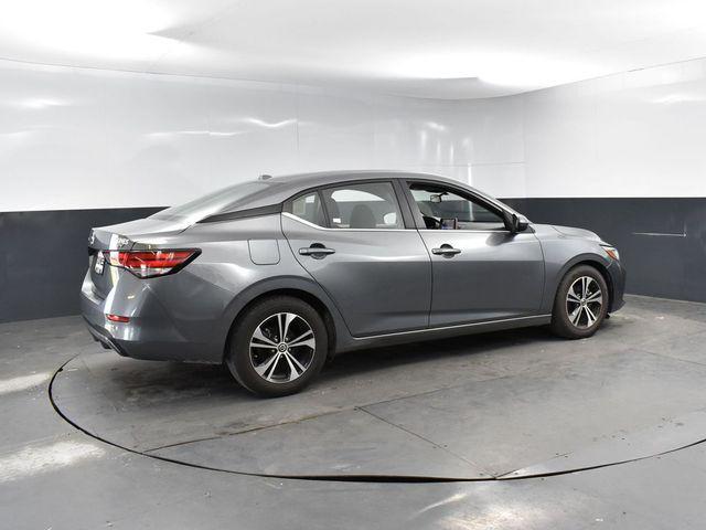 used 2023 Nissan Sentra car, priced at $17,162