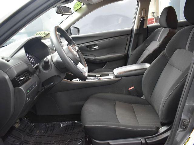 used 2023 Nissan Sentra car, priced at $17,162