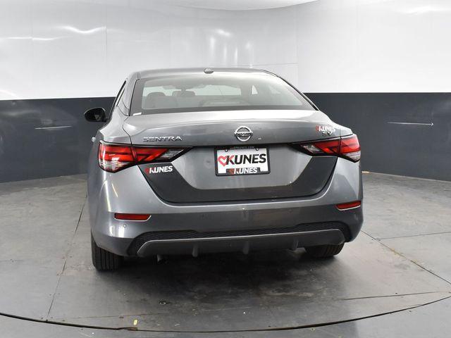 used 2023 Nissan Sentra car, priced at $17,162