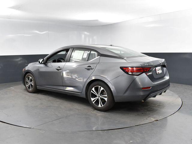 used 2023 Nissan Sentra car, priced at $17,162