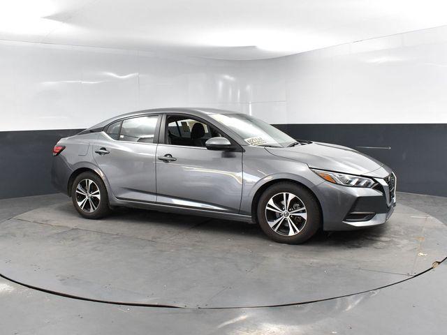 used 2023 Nissan Sentra car, priced at $17,162