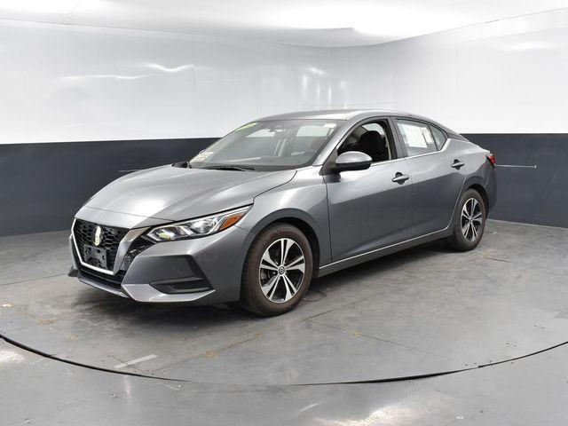 used 2023 Nissan Sentra car, priced at $17,162