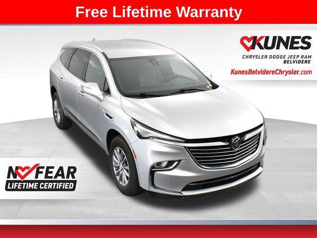 used 2022 Buick Enclave car, priced at $27,329