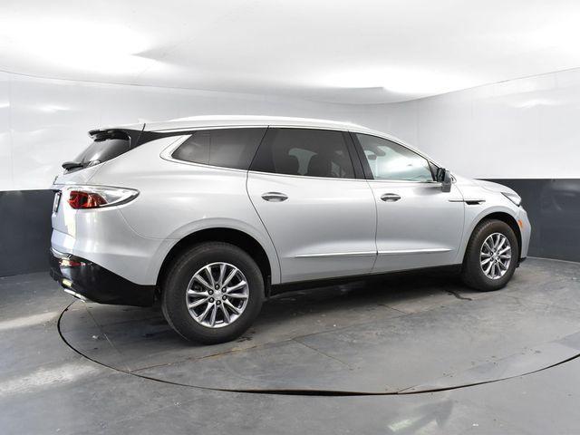 used 2022 Buick Enclave car, priced at $27,329