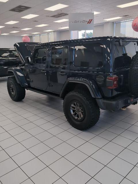 new 2024 Jeep Wrangler car, priced at $102,305