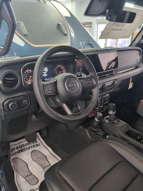 new 2024 Jeep Wrangler car, priced at $102,305