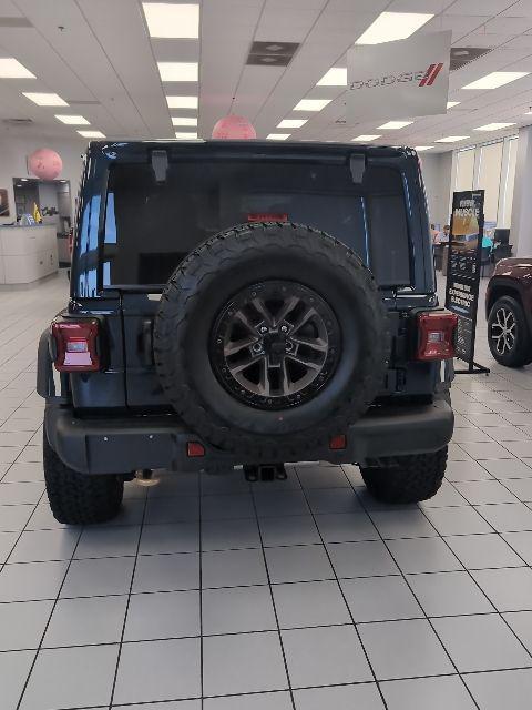 new 2024 Jeep Wrangler car, priced at $102,305