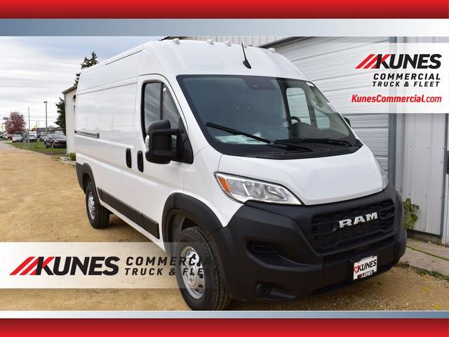 new 2023 Ram ProMaster 1500 car, priced at $46,281