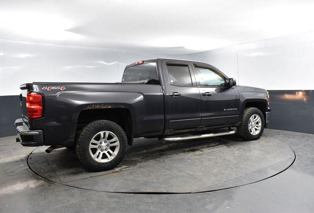 used 2015 Chevrolet Silverado 1500 car, priced at $18,648