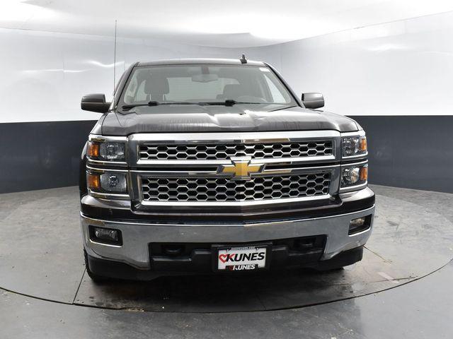 used 2015 Chevrolet Silverado 1500 car, priced at $18,648
