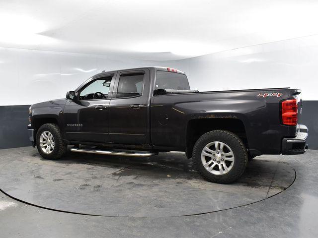 used 2015 Chevrolet Silverado 1500 car, priced at $18,648