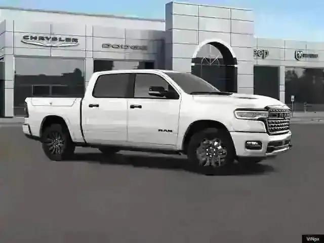 new 2025 Ram 1500 car, priced at $79,281
