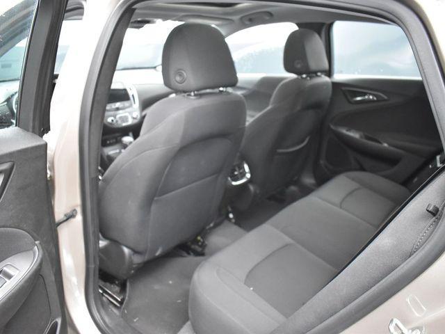 used 2023 Chevrolet Malibu car, priced at $18,802