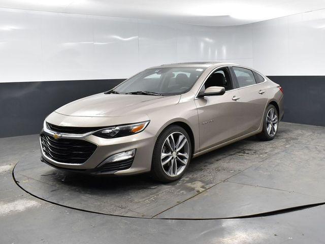 used 2023 Chevrolet Malibu car, priced at $18,802