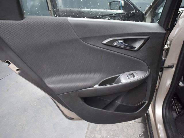 used 2023 Chevrolet Malibu car, priced at $18,802